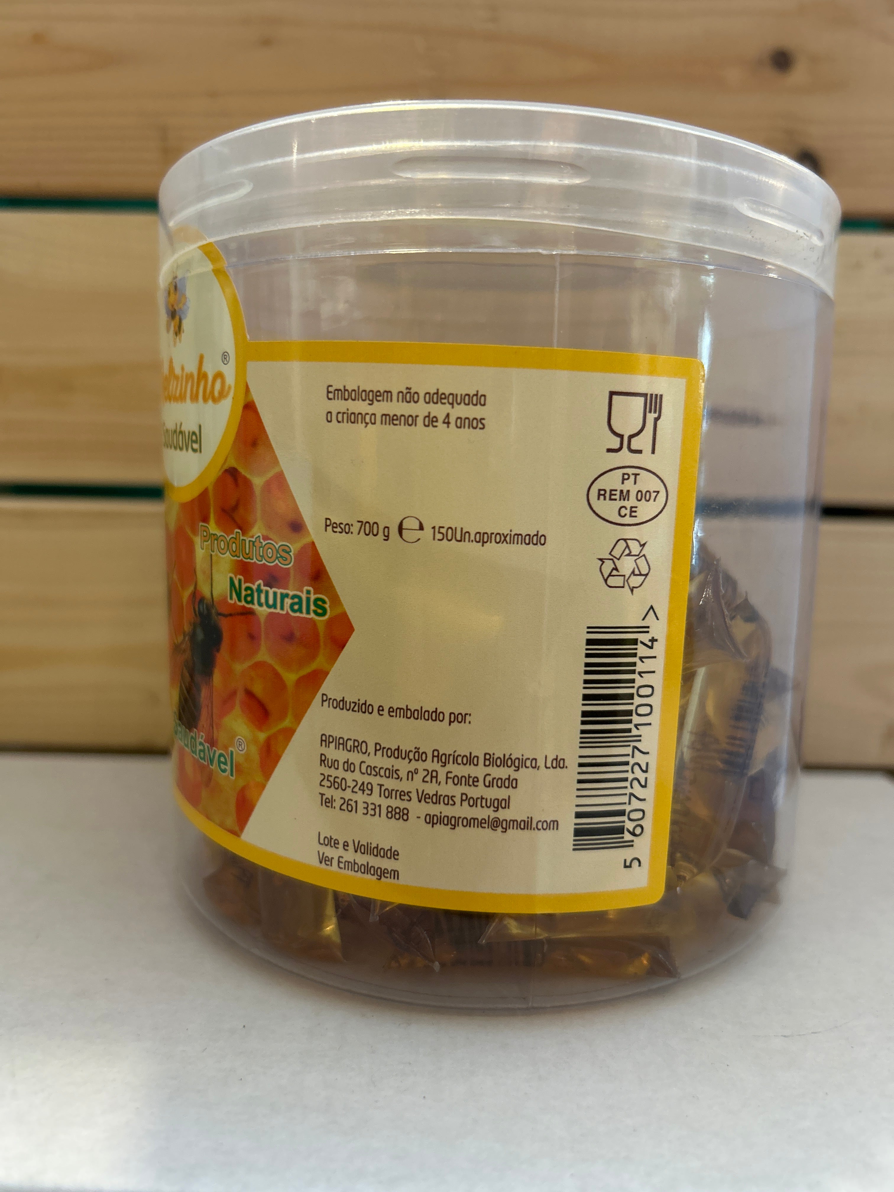 Melzinho Mini - DELICE - unidade