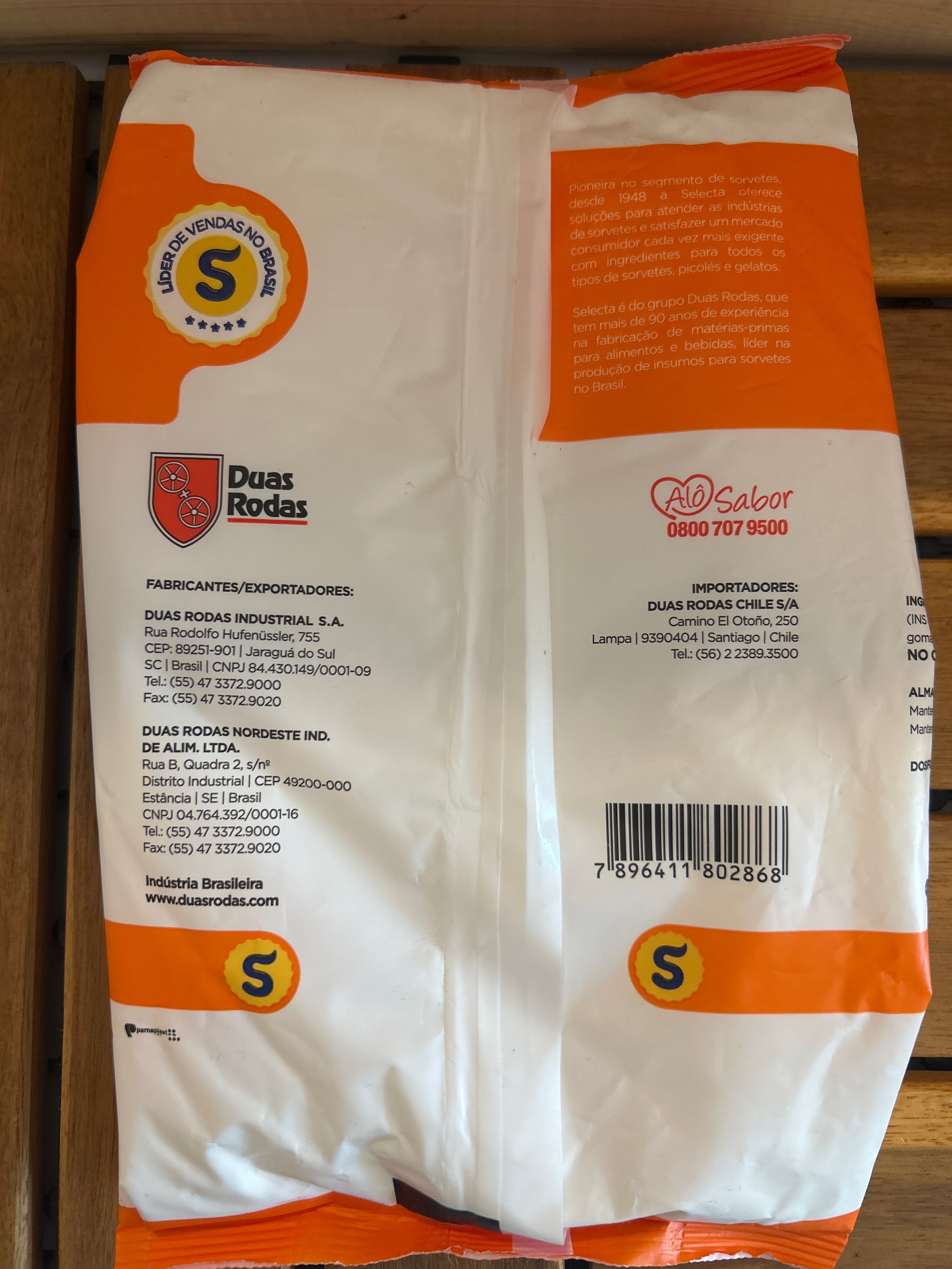 La Super League neutre (Super Liga Neutra) - SELECTA - 1kg