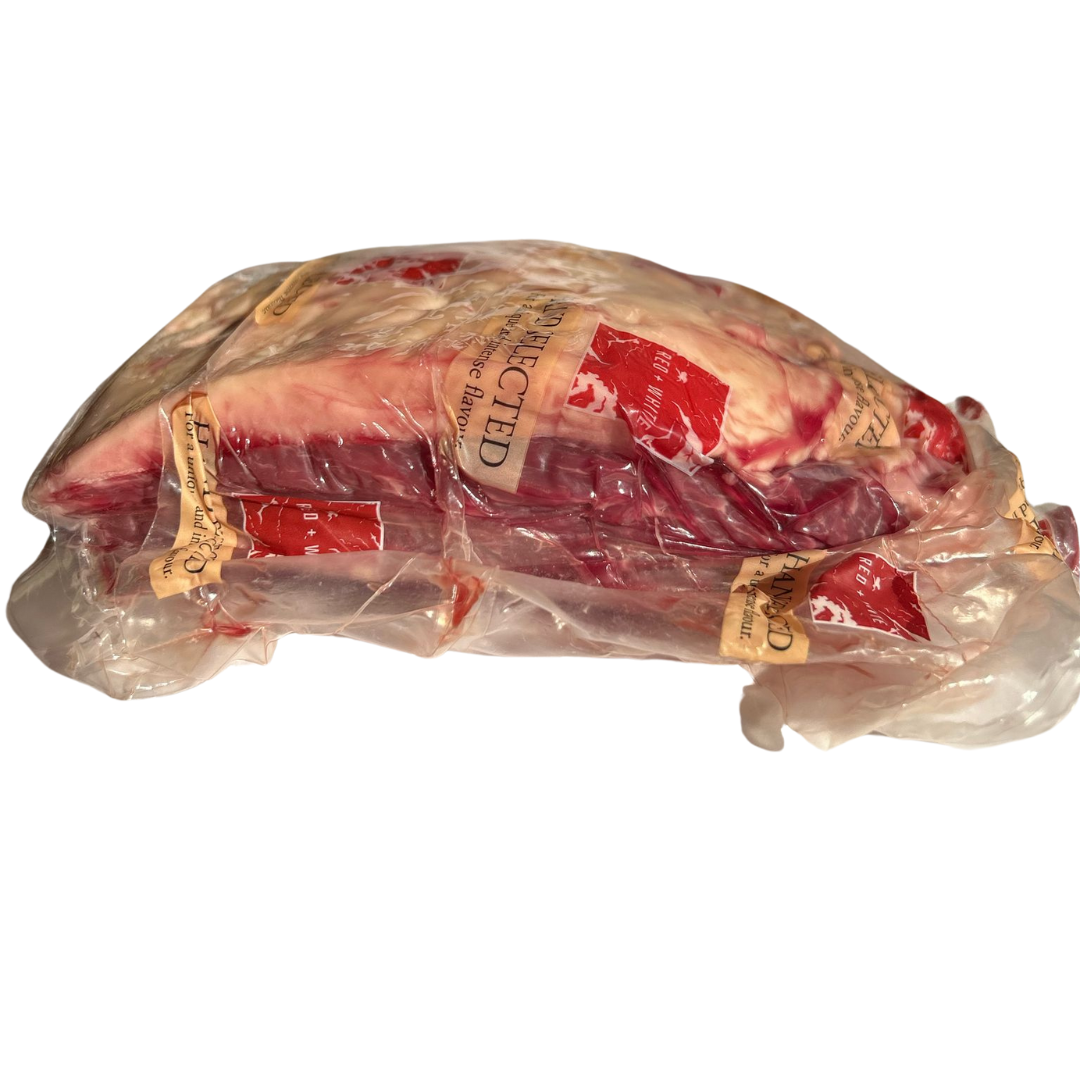 Entre 1.2kg e 1.399kg - Picanha Aiguillette de Rumsteck Red + white - Origine Polonie (Picanha red + white Polonie) (Congelado/Fresco)