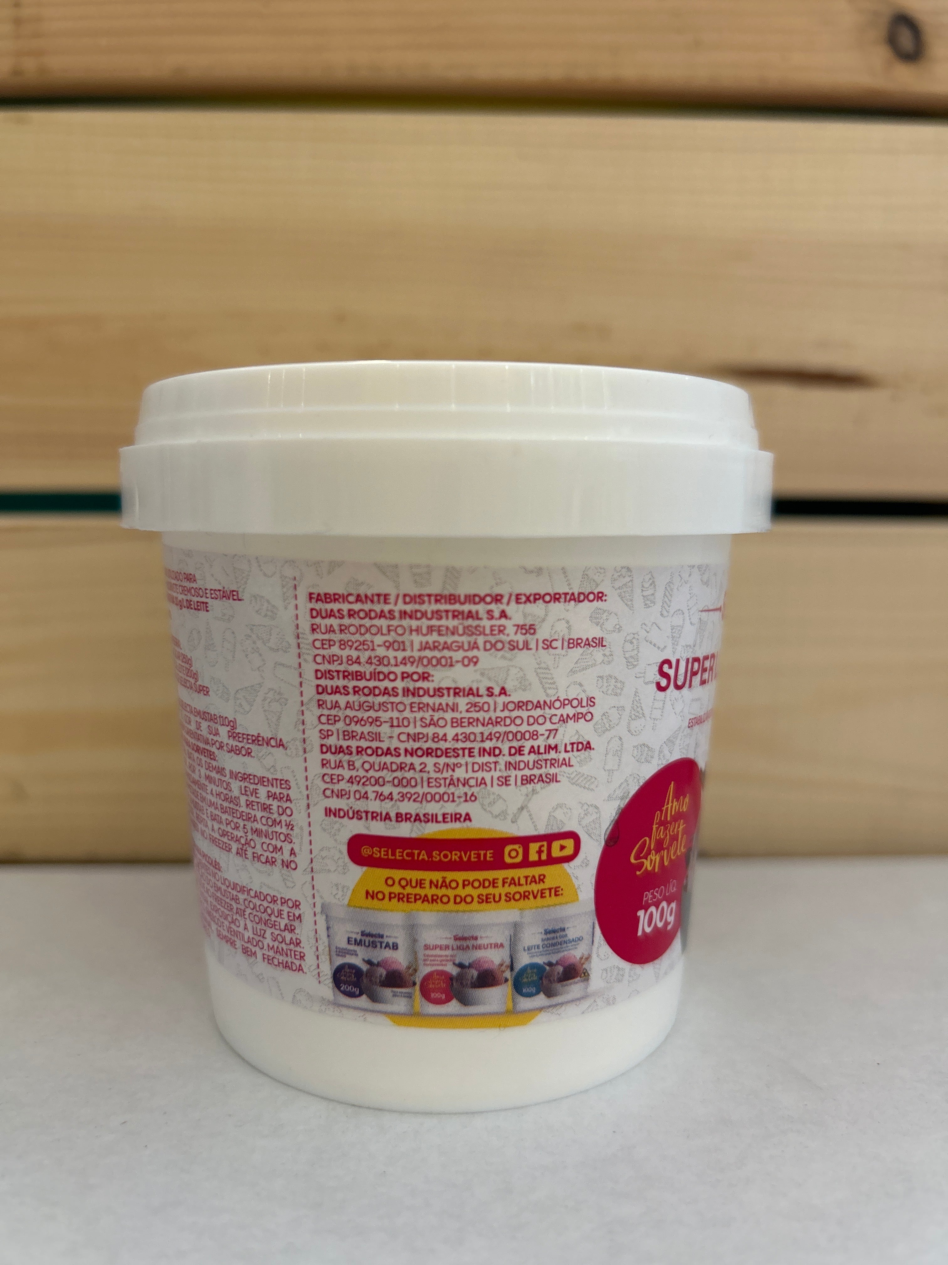 La super Ligue Neutre (Super Liga Neutra) - SELECTA - 100g