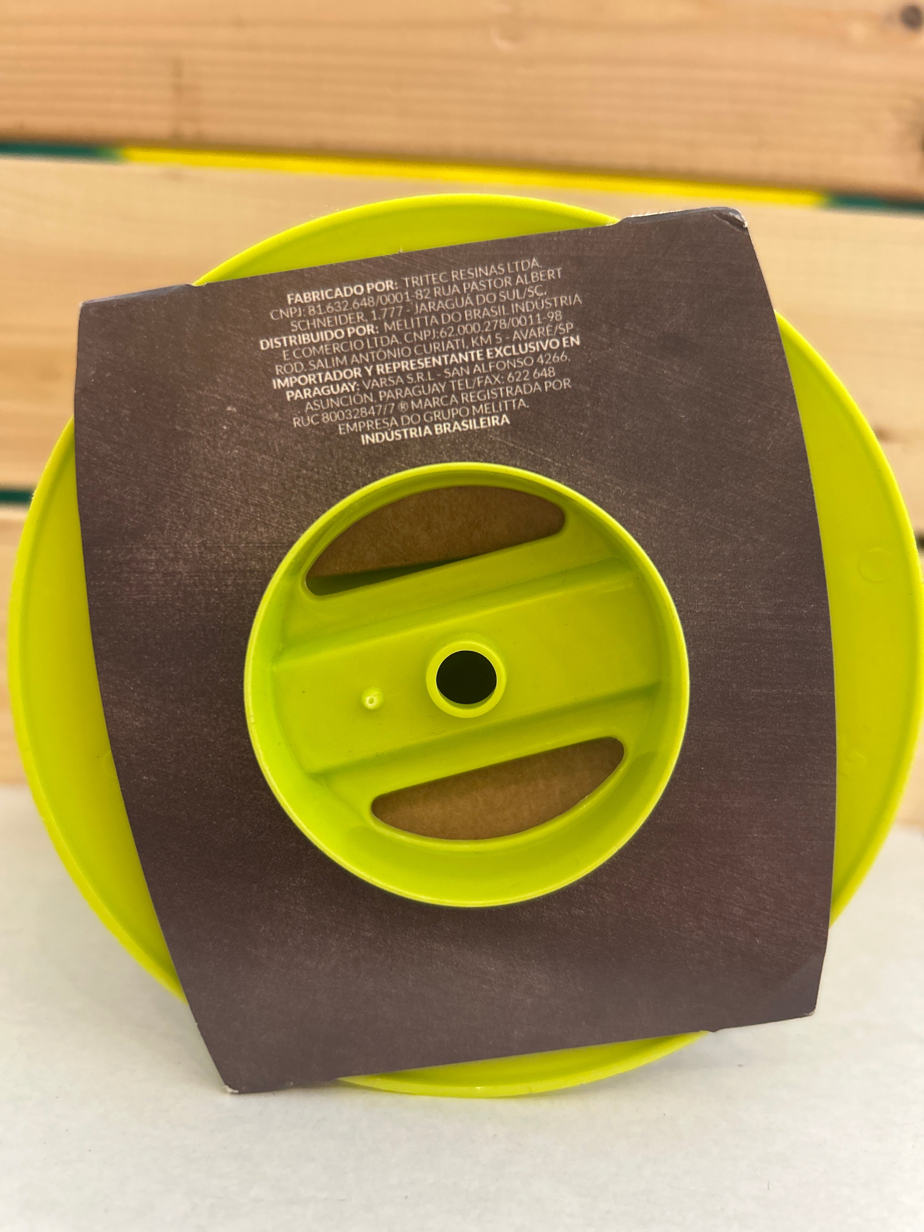 Support pour filtre à café (Suporte para Filtro de café)- MELITTA - 102