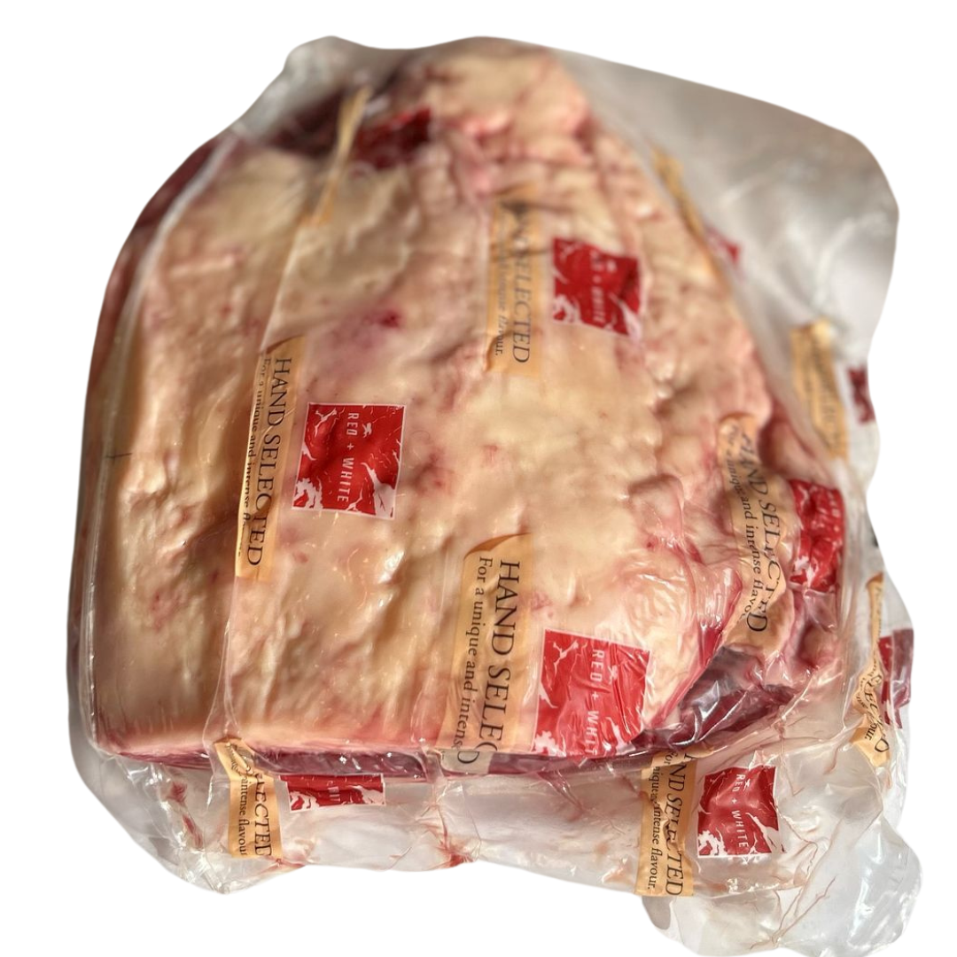 Entre 1.2kg e 1.399kg - Picanha Aiguillette de Rumsteck Red + white - Origine Polonie (Picanha red + white Polonie) (Congelado/Fresco)