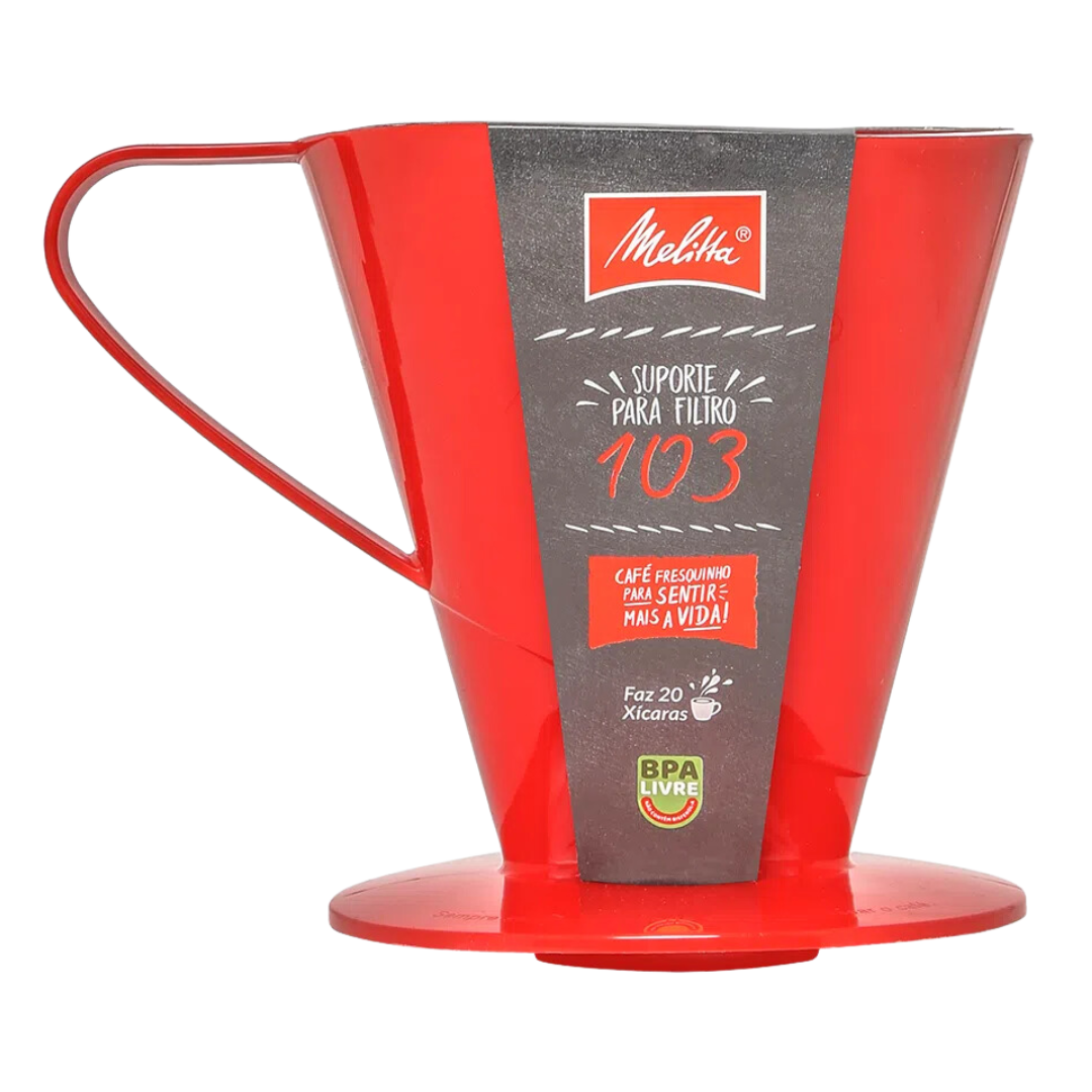 Support pour filtre - MELITTA - 103