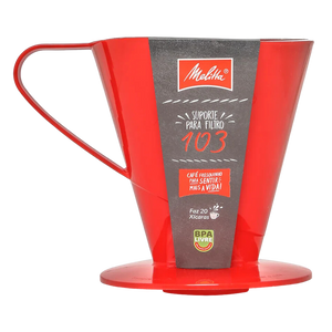 Suporte para Filtro - MELITTA - 103