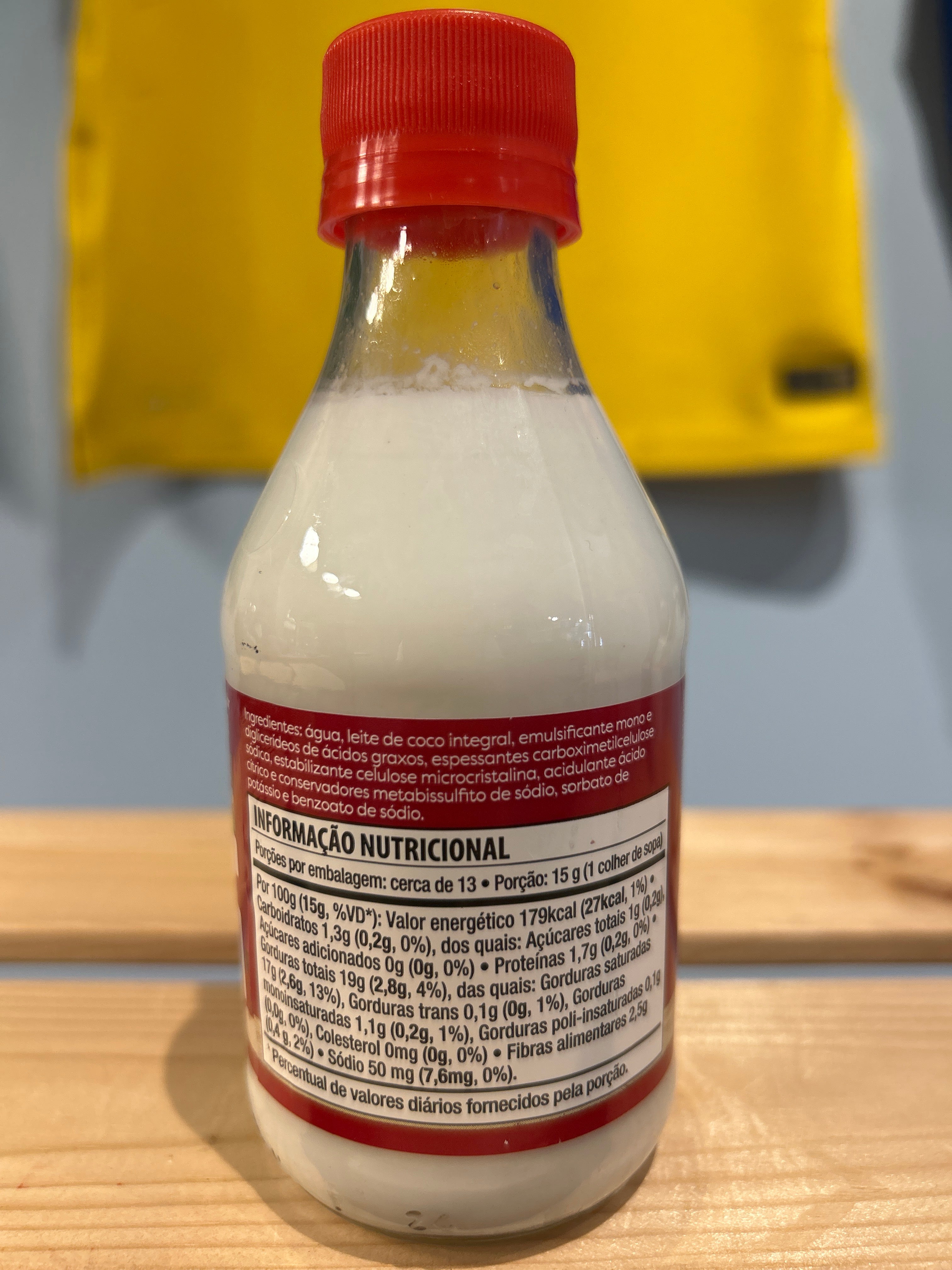 Ensemble - Lait de Coco - COCO DO VALE - 200ml - Achetez 3 unités et bénéficiez de 10 % de réduction