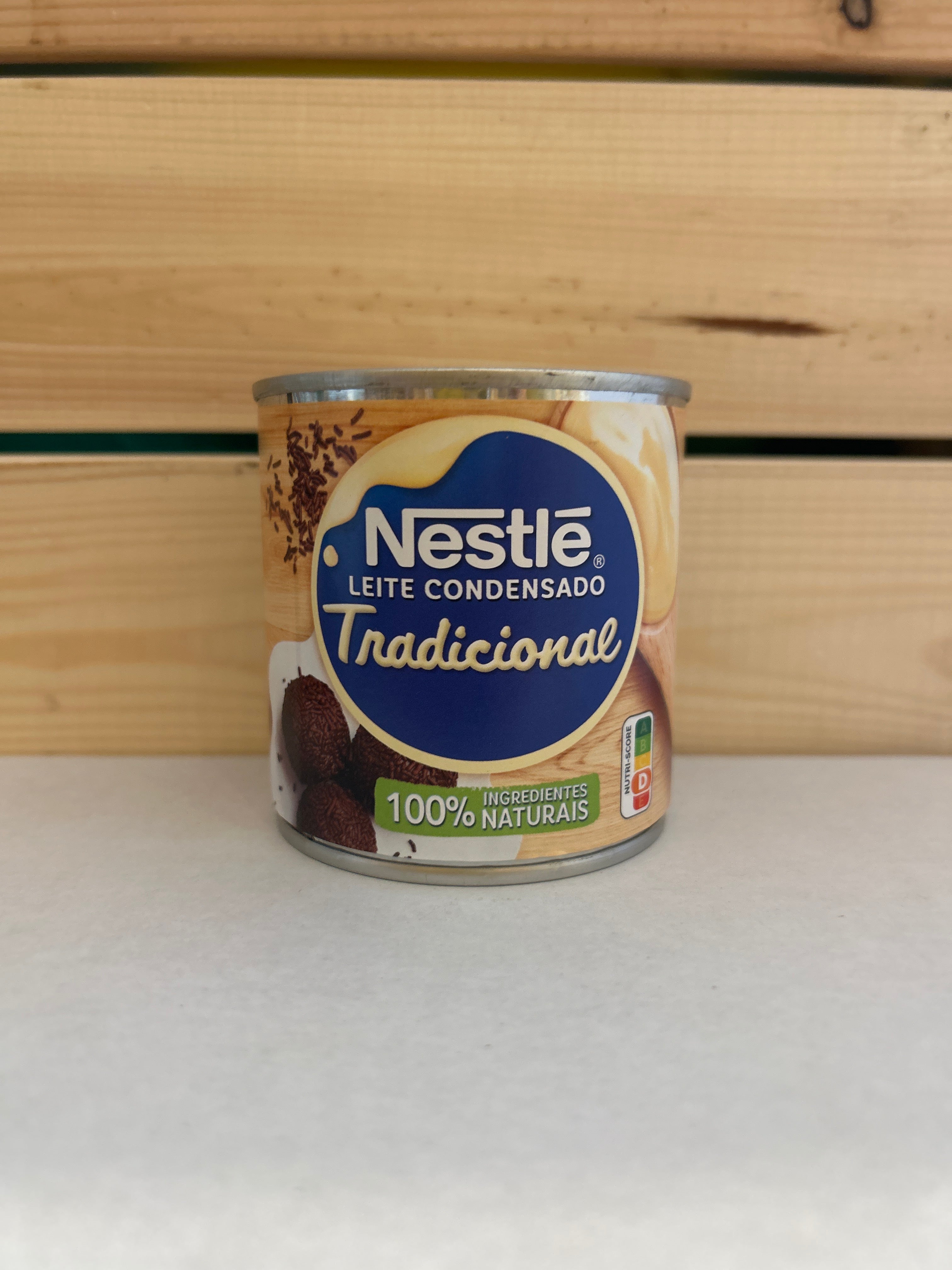 Lait concentré (lait concentré traditionnel) - NESTLÉ - 370g