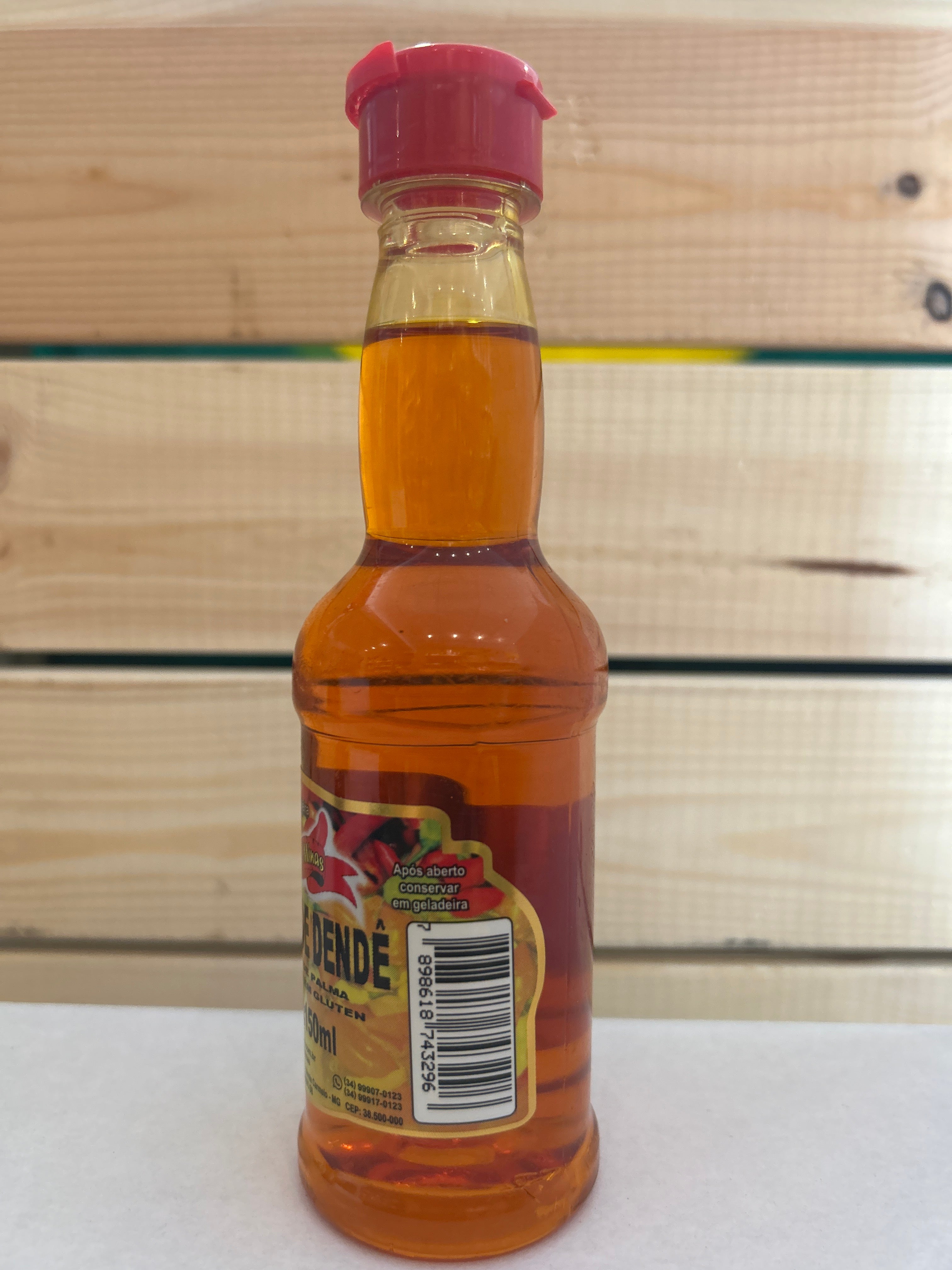 Palm Oil - AROMA DE MINAS - 150ml