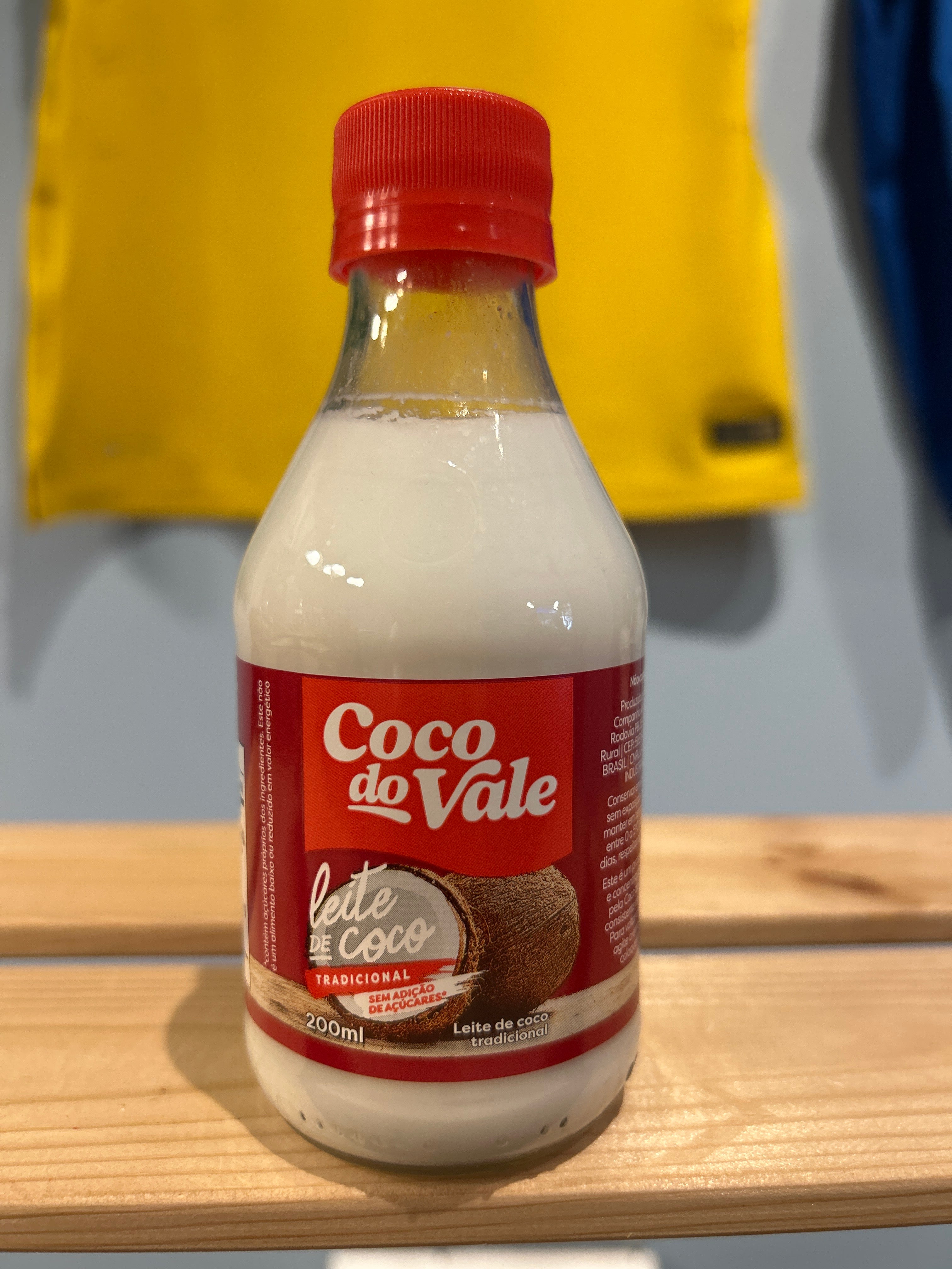 Ensemble - Lait de Coco - COCO DO VALE - 200ml - Achetez 3 unités et bénéficiez de 10 % de réduction