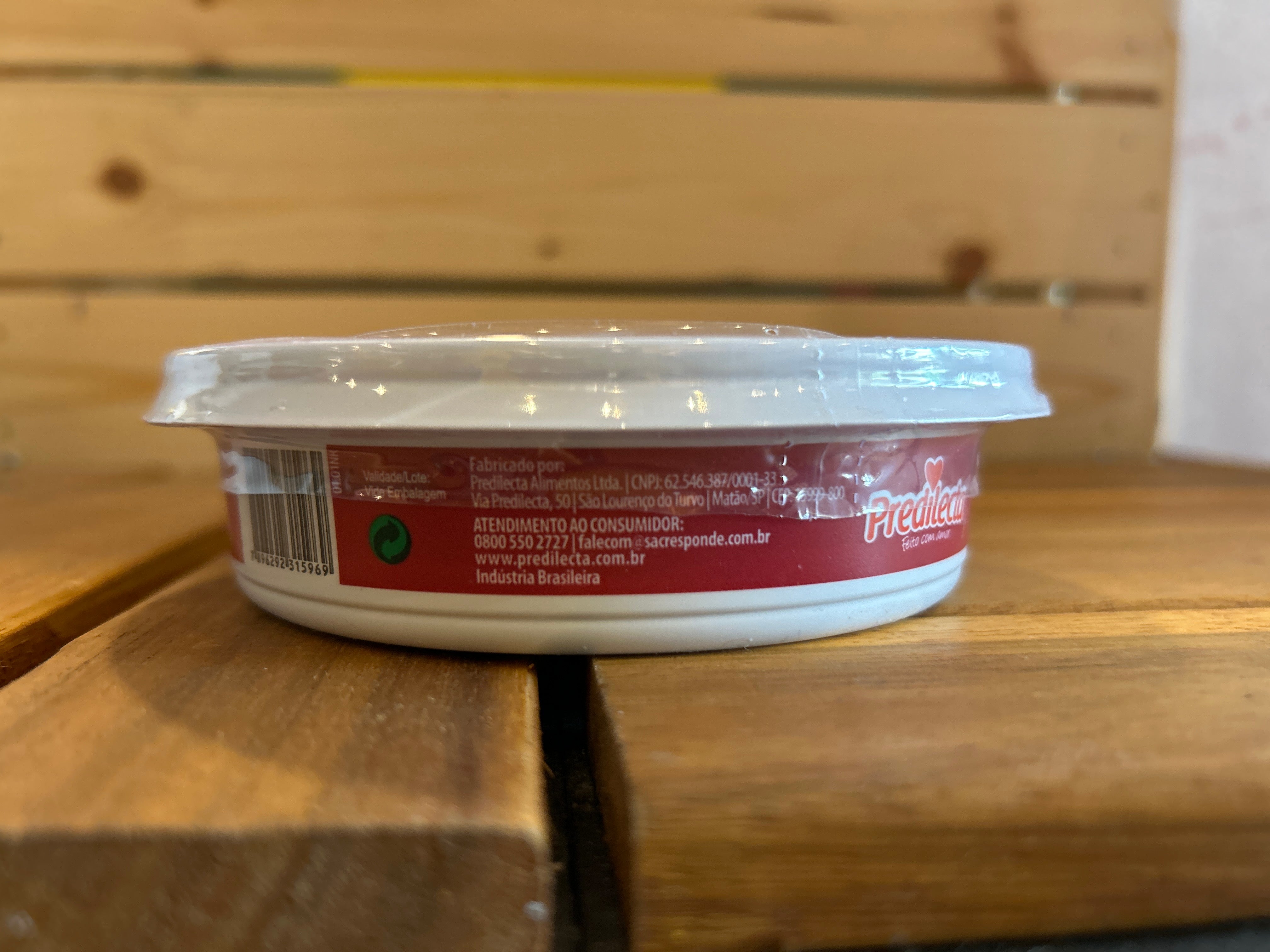 Pasta di frutta alla Guava (Goiabada Poli) - PREDILECTA - 250g