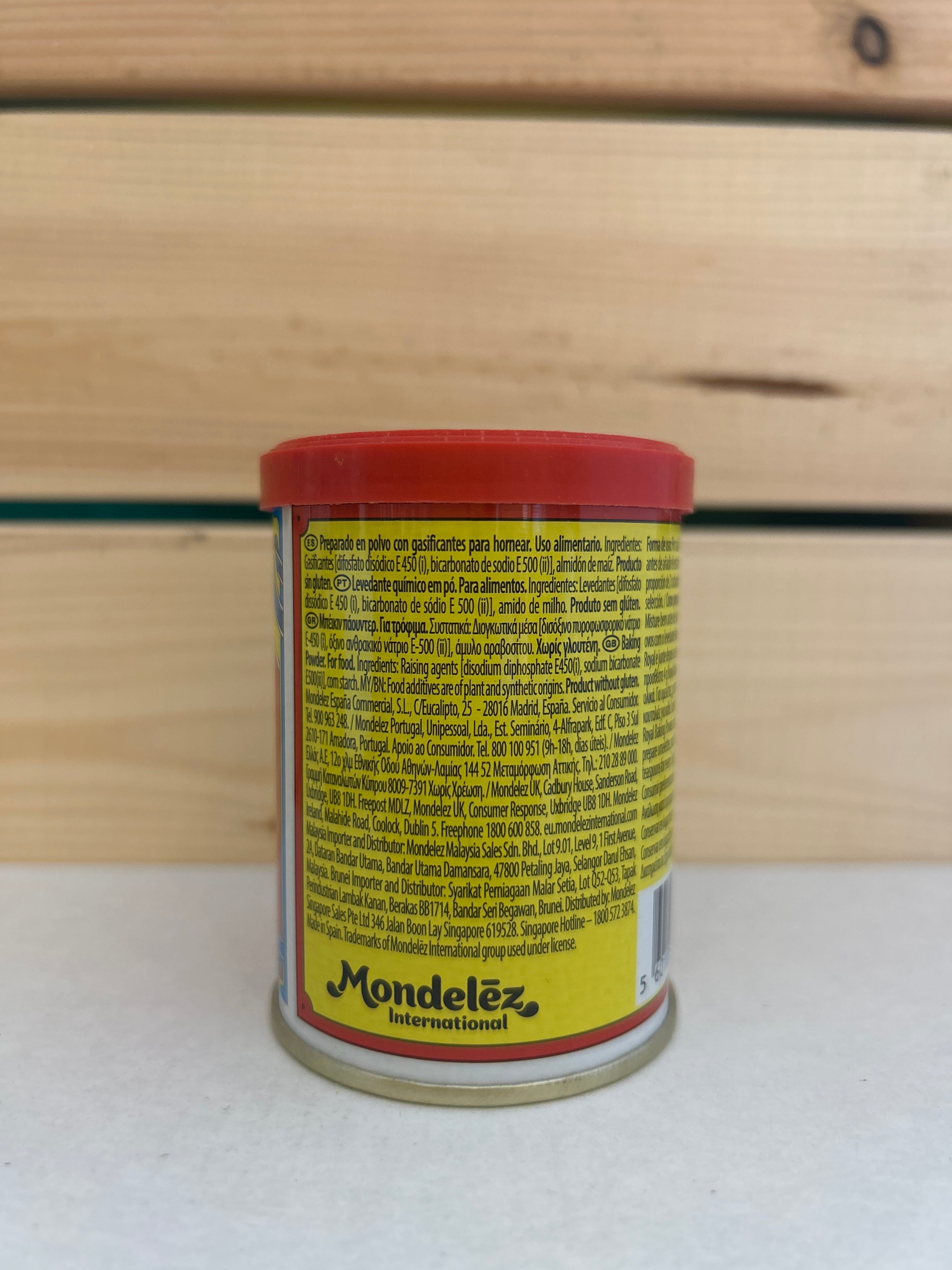 Baking Powder (Fermento em Pó) - ROYAL - 113g