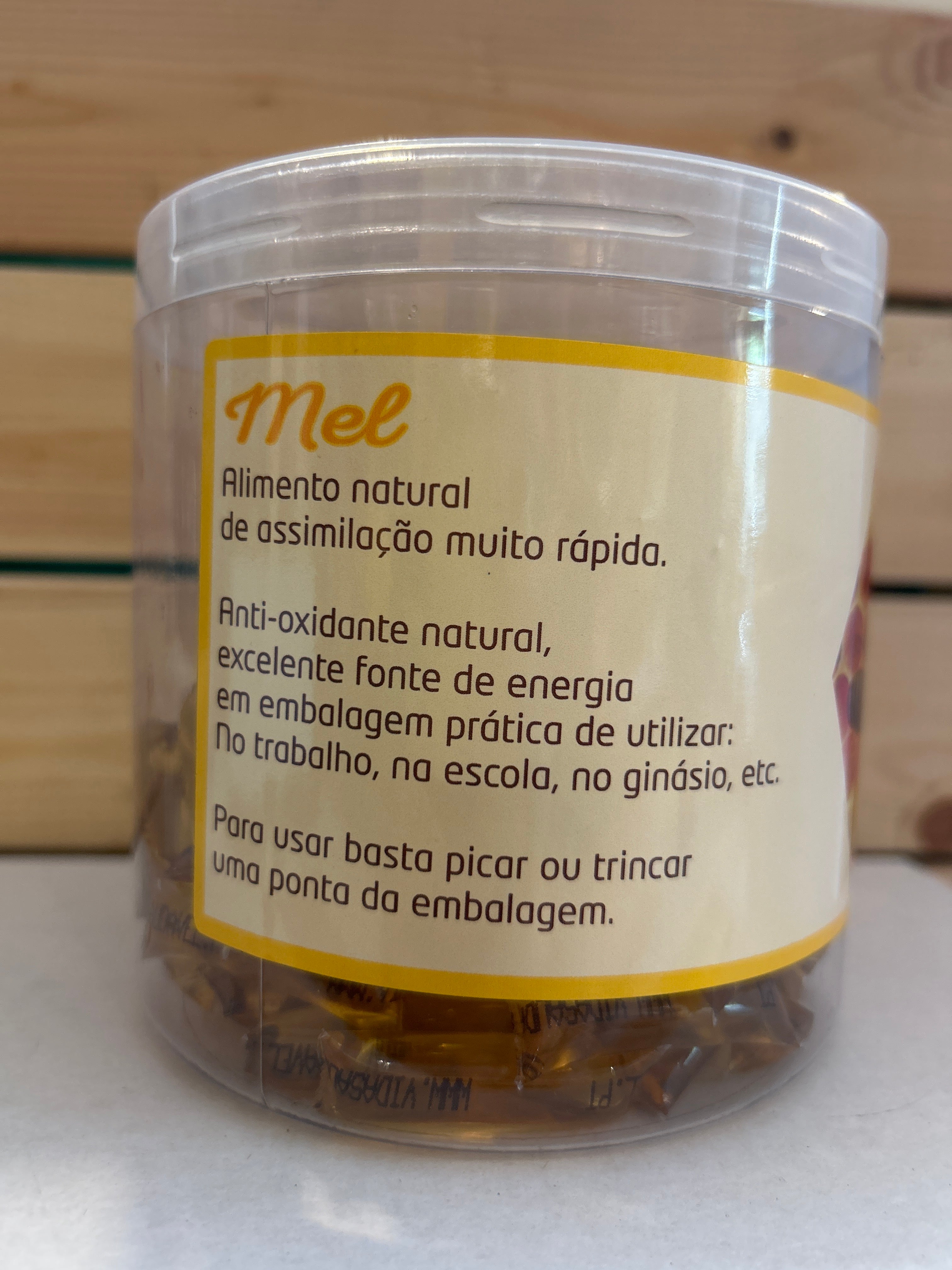 Melzinho Mini - DELICE - unidade