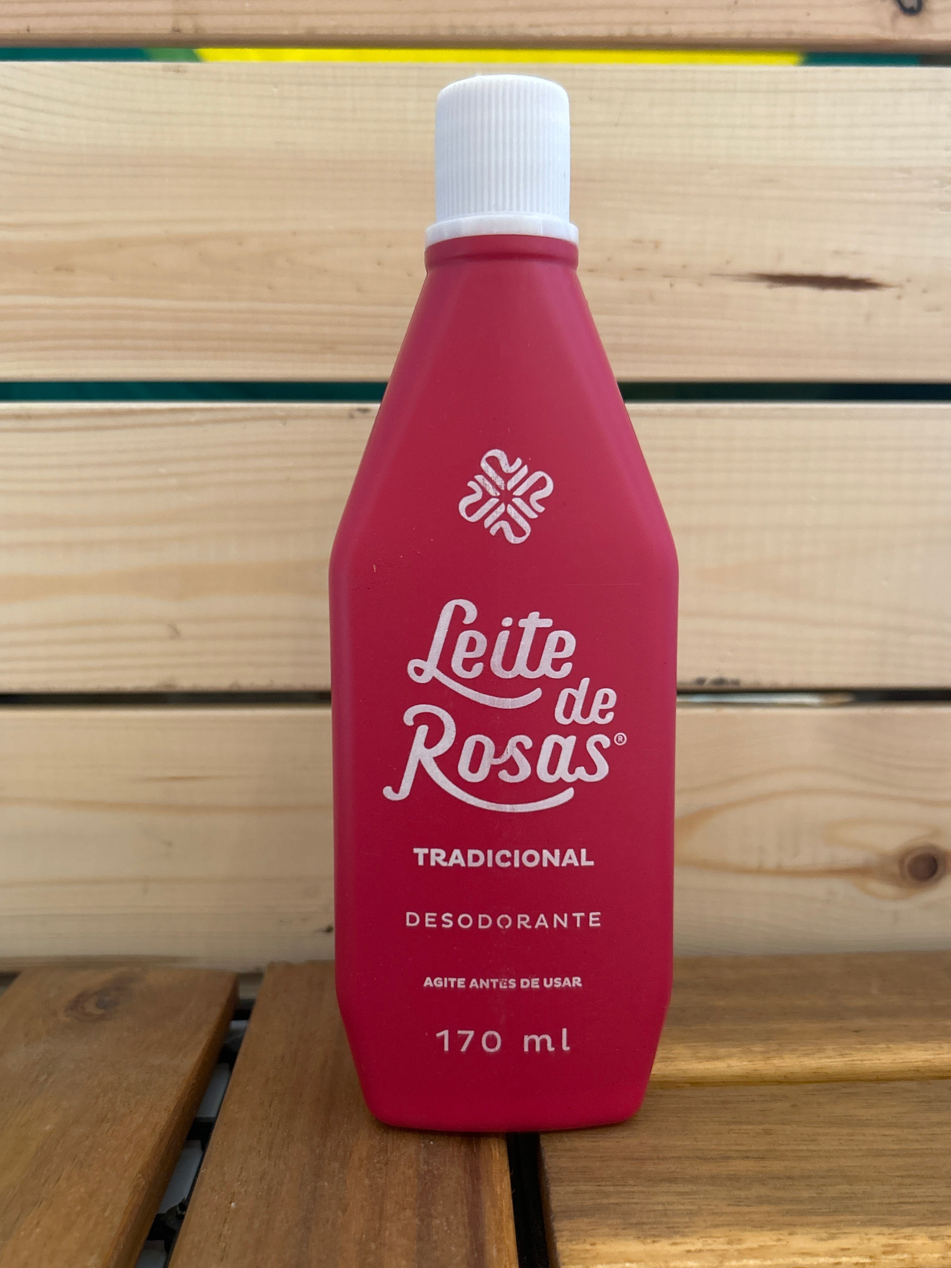 Lotion Deodorante - LATTE DI ROSE - 170ml
