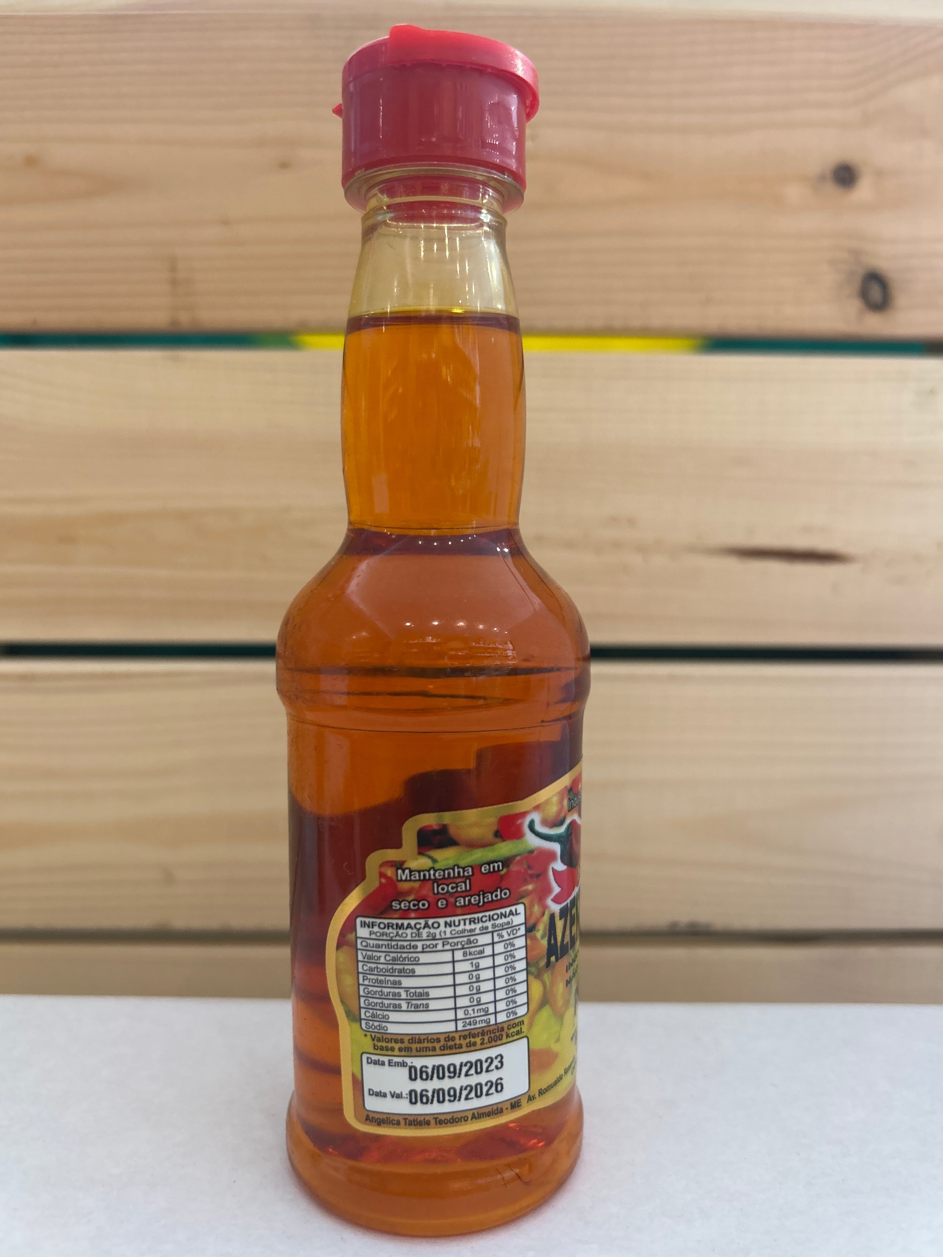 Palm Oil - AROMA DE MINAS - 150ml
