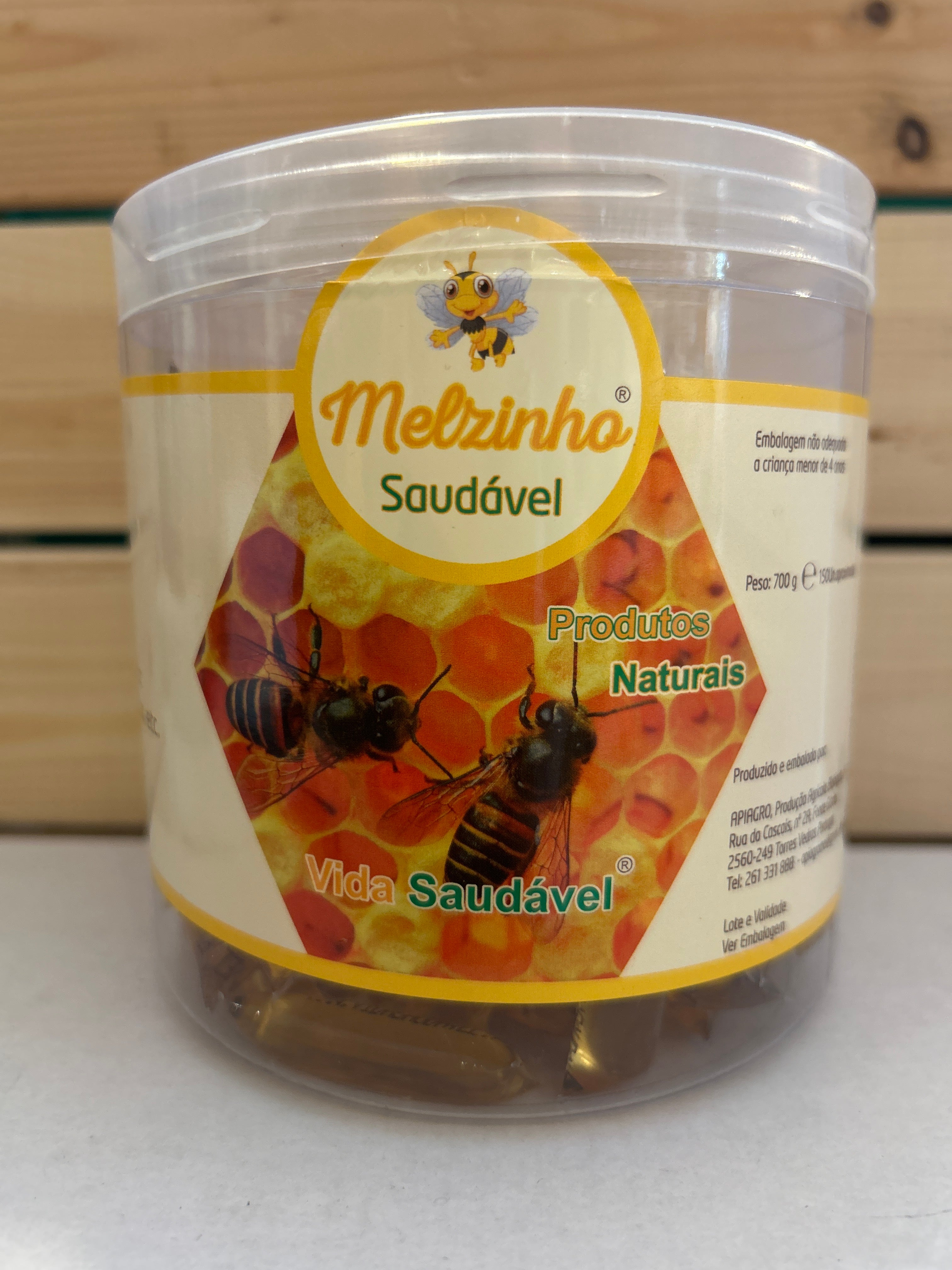 Melzinho Mini - DELICE - unidade
