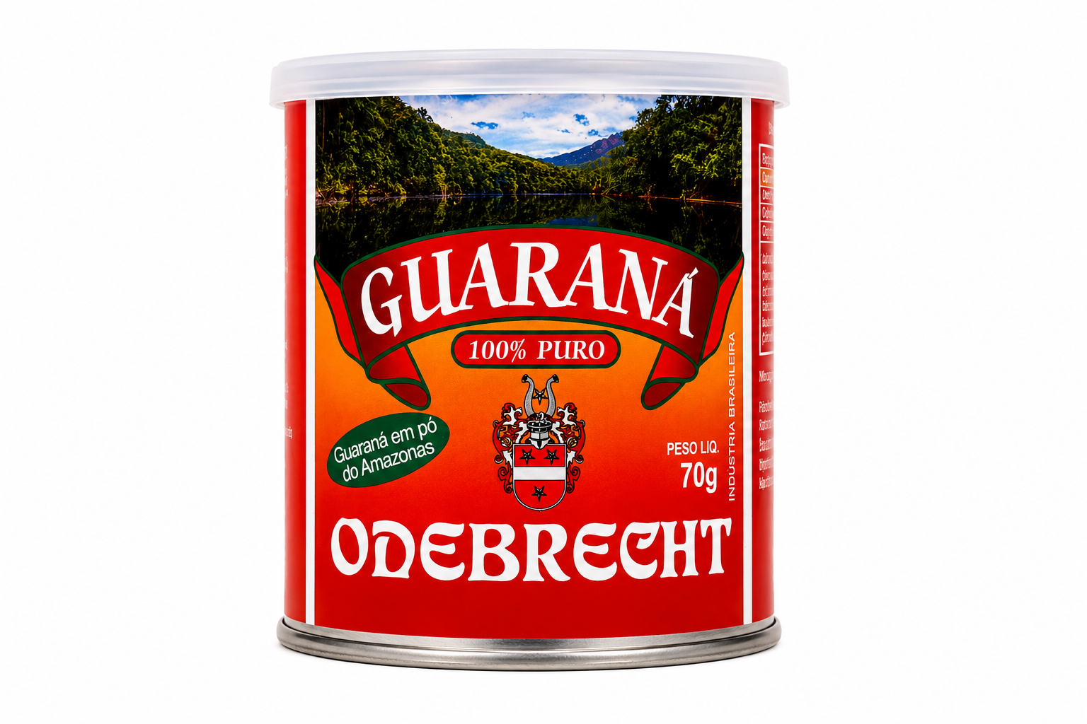 Guarana en poudre (Guarana en poudre) GUARANA - 50g