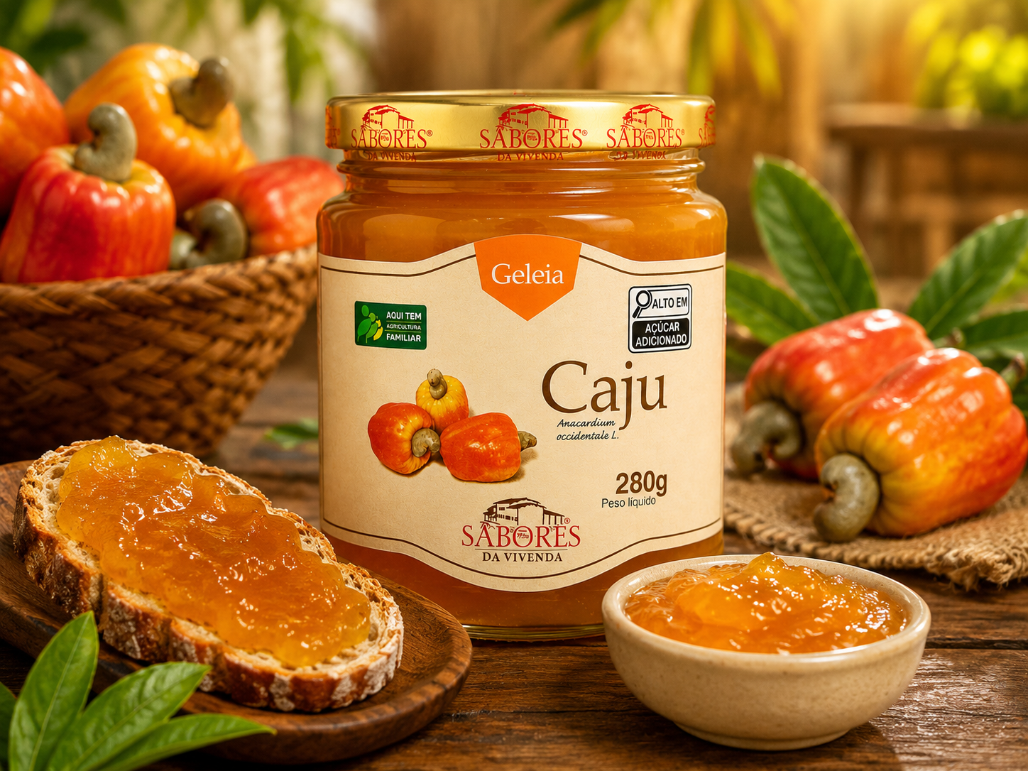 Gelée de goyave (Gelée de goyave) - PREDILECTA - 230g