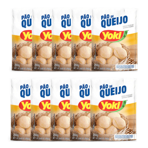 Lot - Mélange pour pain au fromage YOKI - 250g - Achetez 10 unités et obtenez 10% de réduction