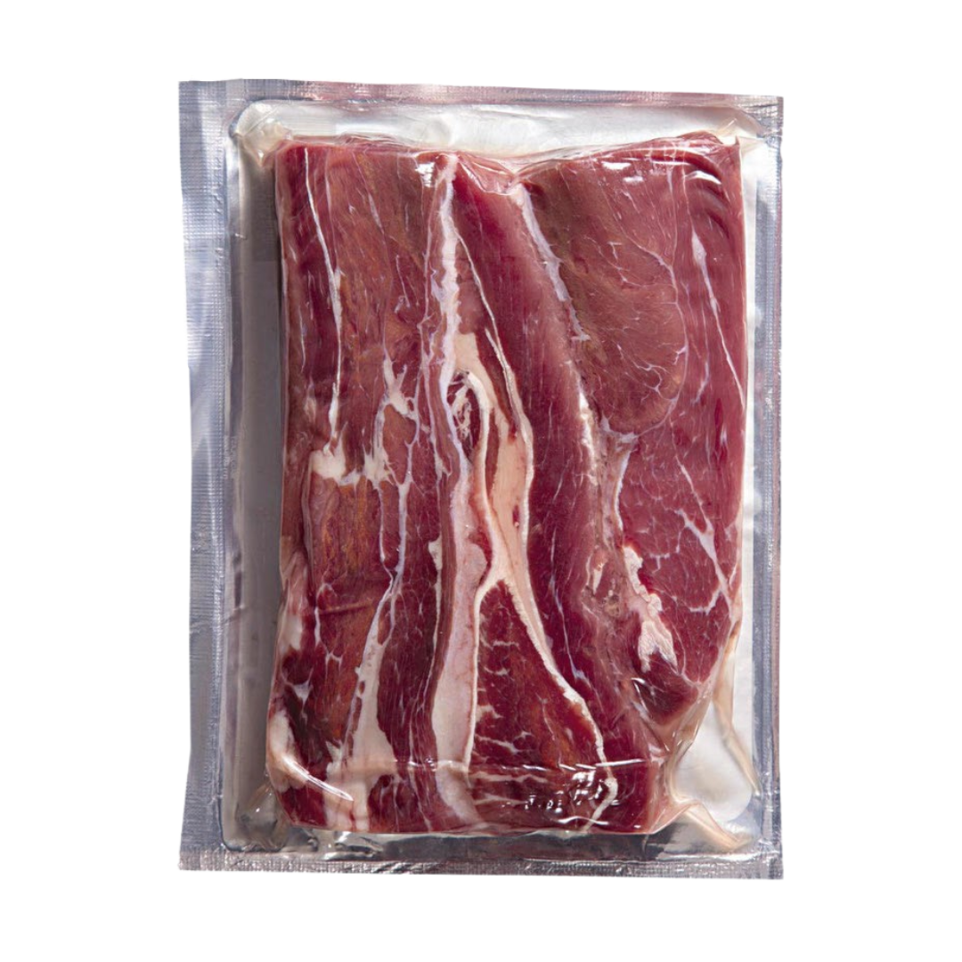 Between 450g and 499g - Dried meat for feijoada (Carne Seca) - Charque - MABIJU