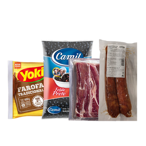 Kit Feijoada (Pequeno) - 10% de desconto