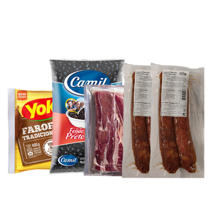 Kit Feijoada (Grand) - 10 % de réduction