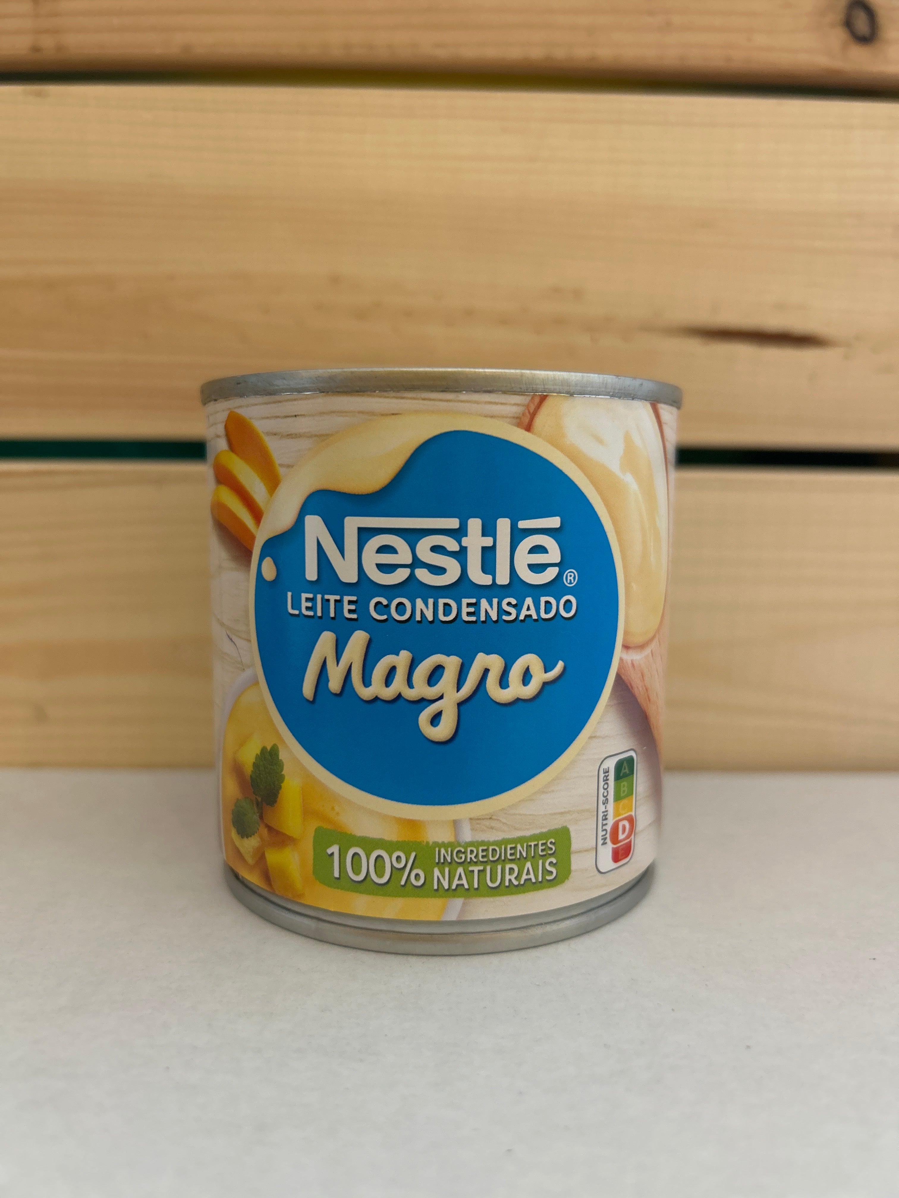 Latte condensato magro (Lait concentré allégé) - NESTLÉ - 387g