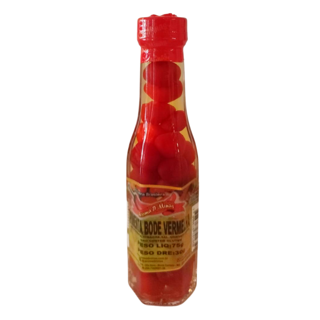Piments Bode Rouge (Pimenta Bode Vermelha) - ARÔME DE MINAS - 30g