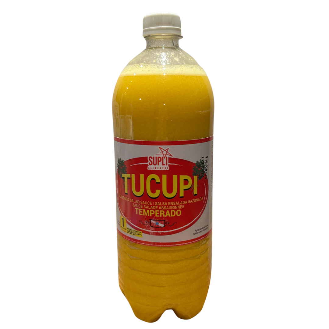 Tucupi Jaune (Tucupi Amarelo) - SUPLI Alimentos - 1 L