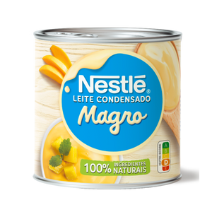 Lait concentré écrémé - NESTLE - 387g