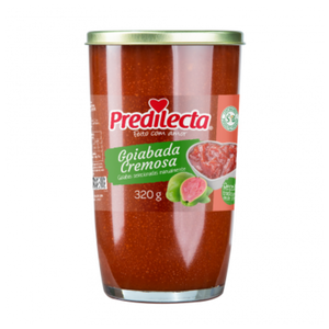 Goiabada Cremosa - PREDILECTA - 320g