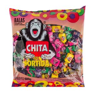 Bala Sortida - CHITA - 600g