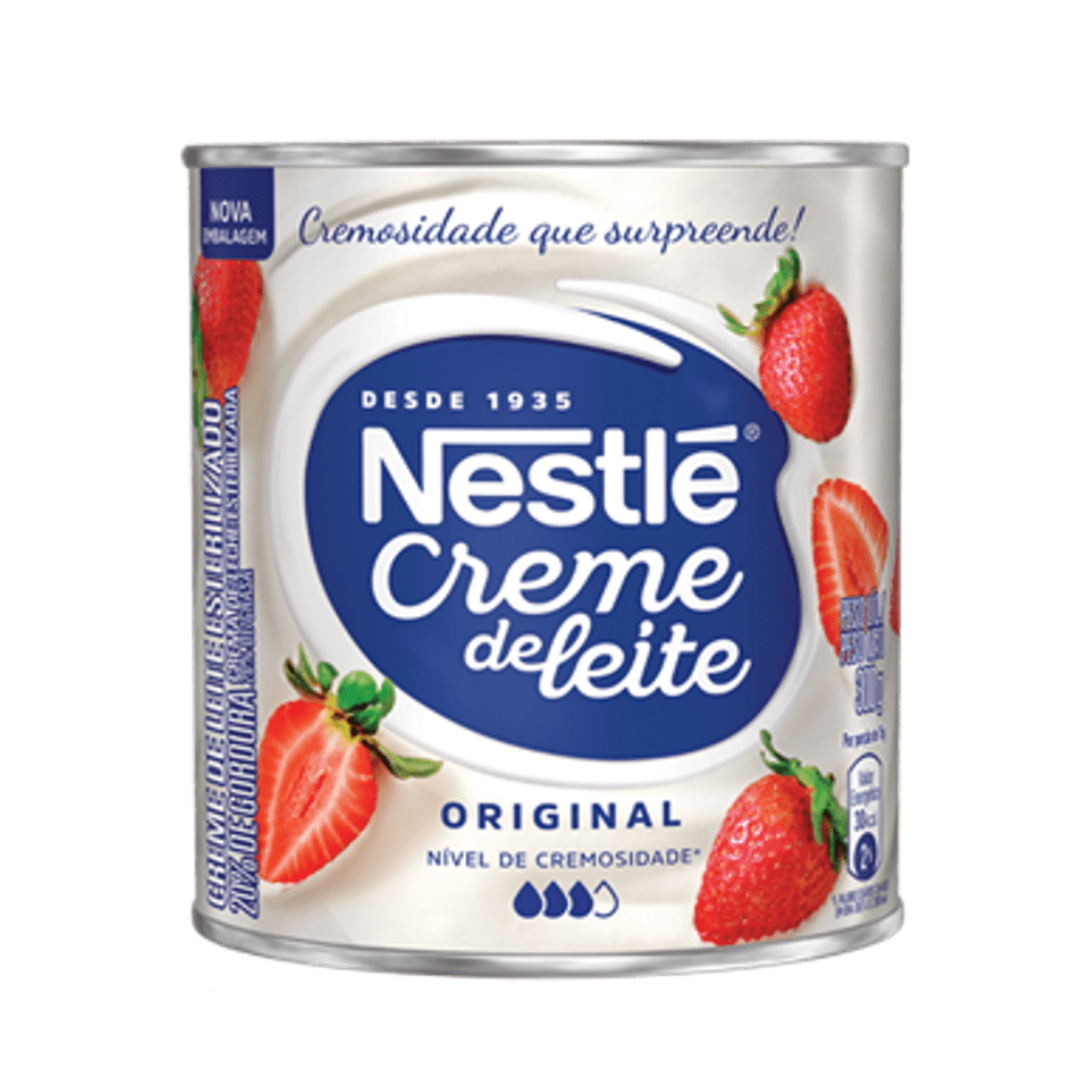 Crème de lait (Crème de Lait) - NESTLÉ - 300g
