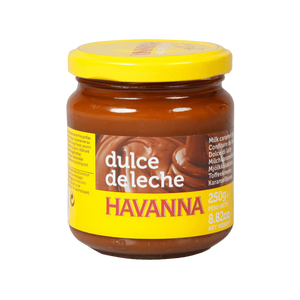 Confitures au Lait (Doce de Leite) - HAVANNA - 250g
