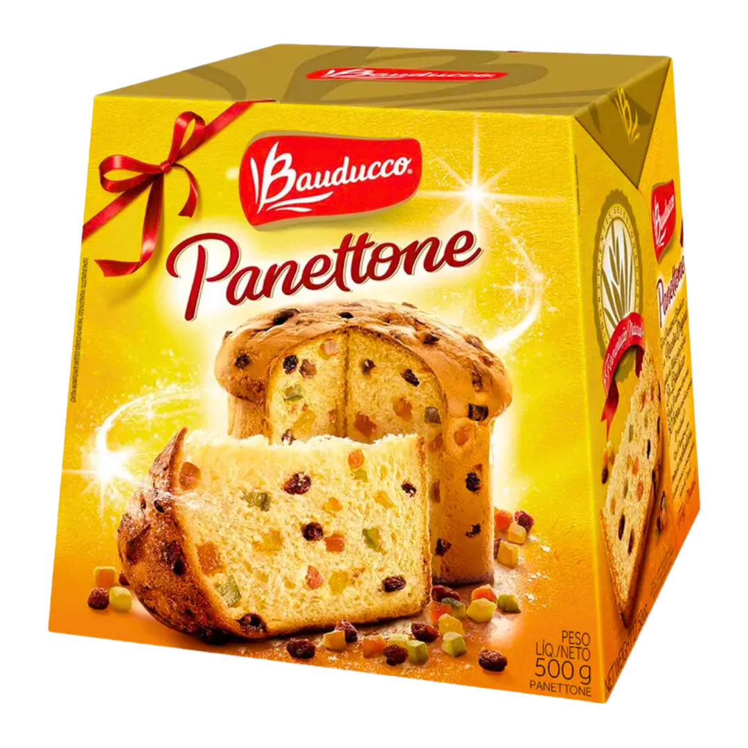 Panettone Traditionnel (Panettone) - BAUDUCCO - 400g