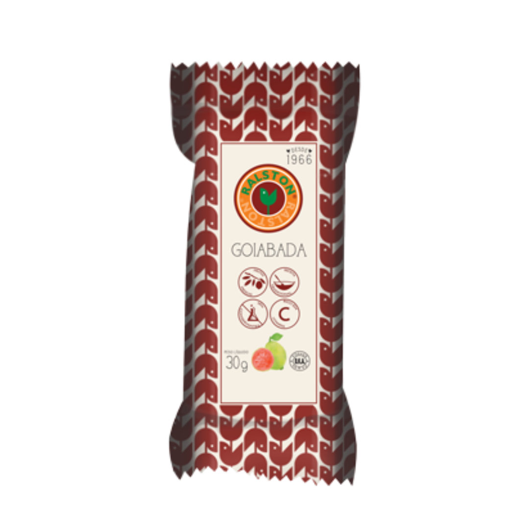 Goiabinha Traditionnelle - RALSTON - 30g