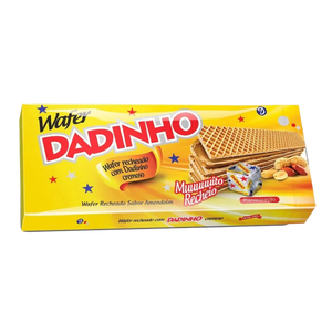 Biscoito Wafer - Dadinho - 130g