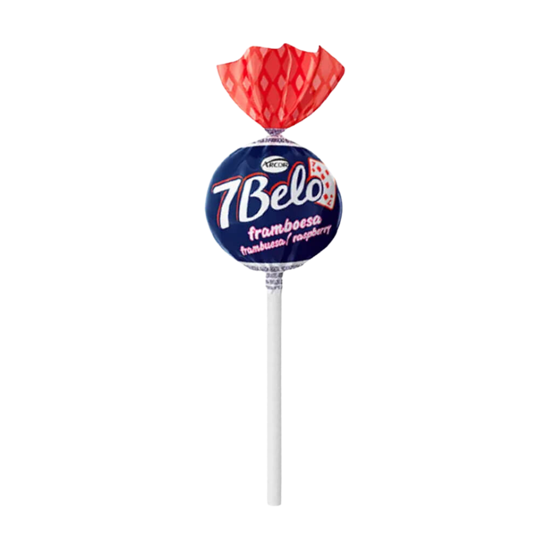 Sucette à la Framboise - Unité (Sucette à la Framboise) - 7 BELO - unité