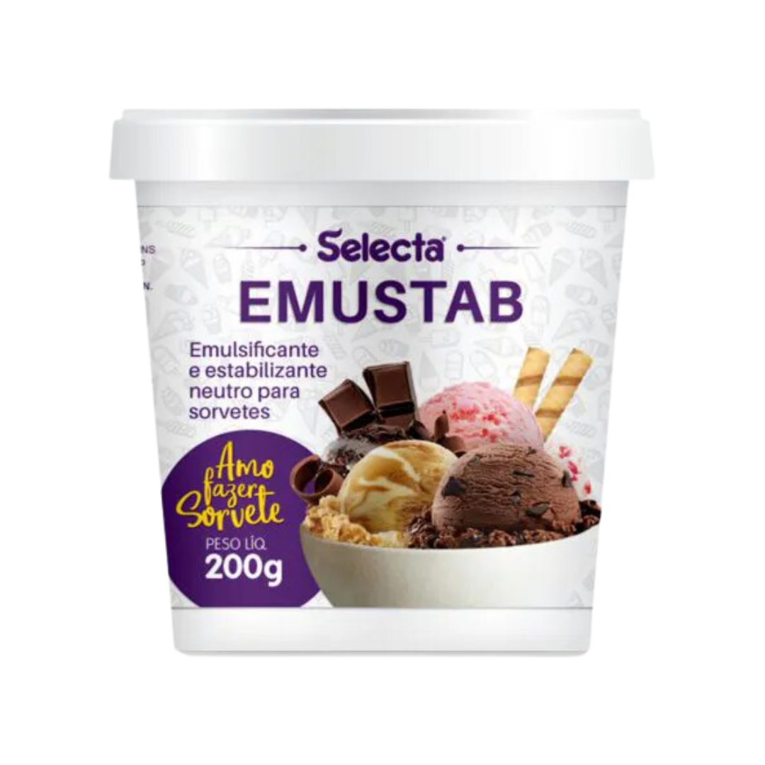 Émulsifiant Emustab - SELECTA - 200g