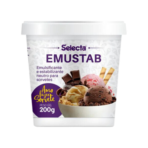 Emulsificante Emulstab - SELECTA - 200g