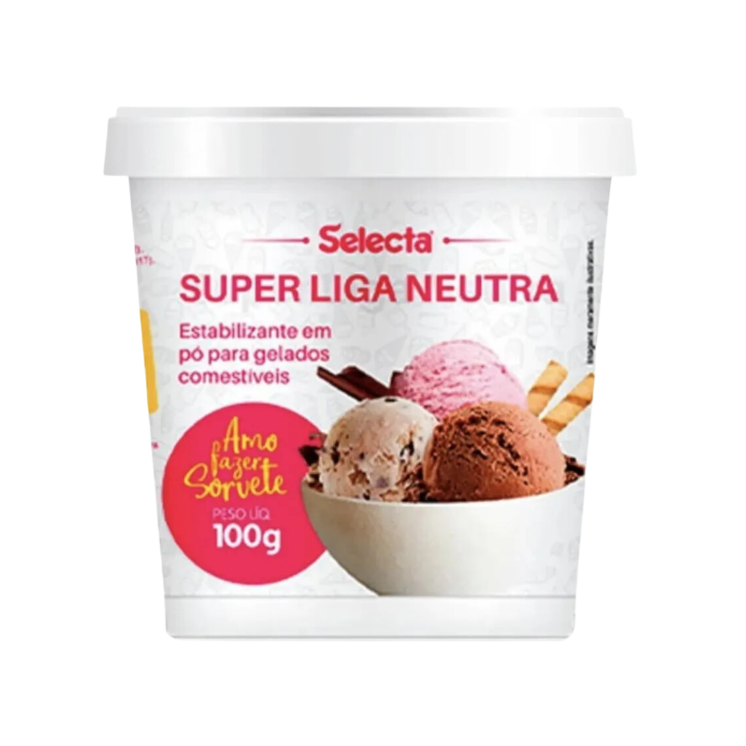 La super League Neutre (Super Liga Neutra) - SELECTA - 100g - Promoção