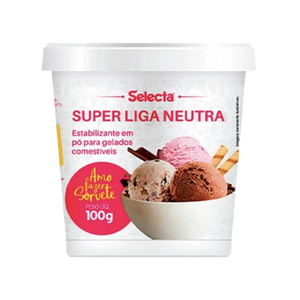 Super Liga Neutra - SELECTA - 100g