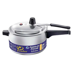 Panela de Pressão - PANELUX - 3L