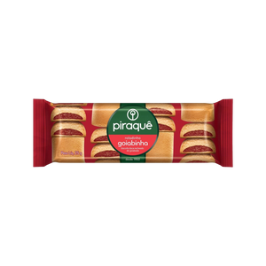 Biscuit Goiabinha Mini - PIRAQUÊ - 25g