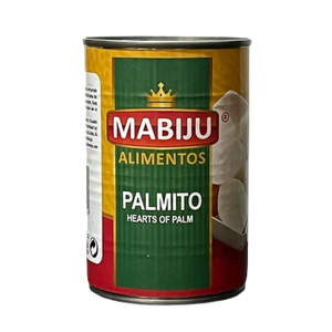 Palmito Lata - MABIJU - 400g