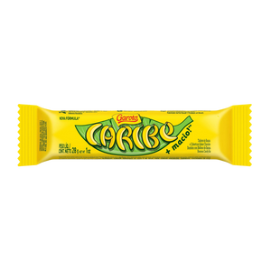 Bombom Caribe sabor Banana - GAROTO - 28g