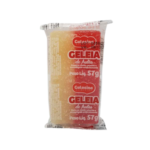 Geléia de Frutas - GULOSINA - unidade