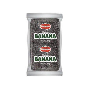 Doce de Banana - GULOSINA - unidade