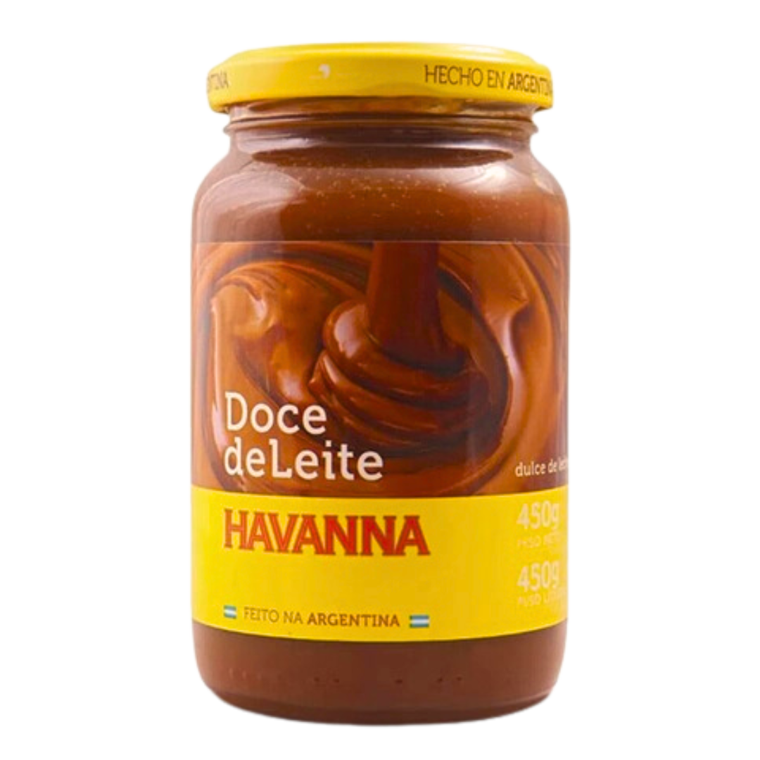 Dulce de leche (Doce de Leite) - HAVANNA - 450g