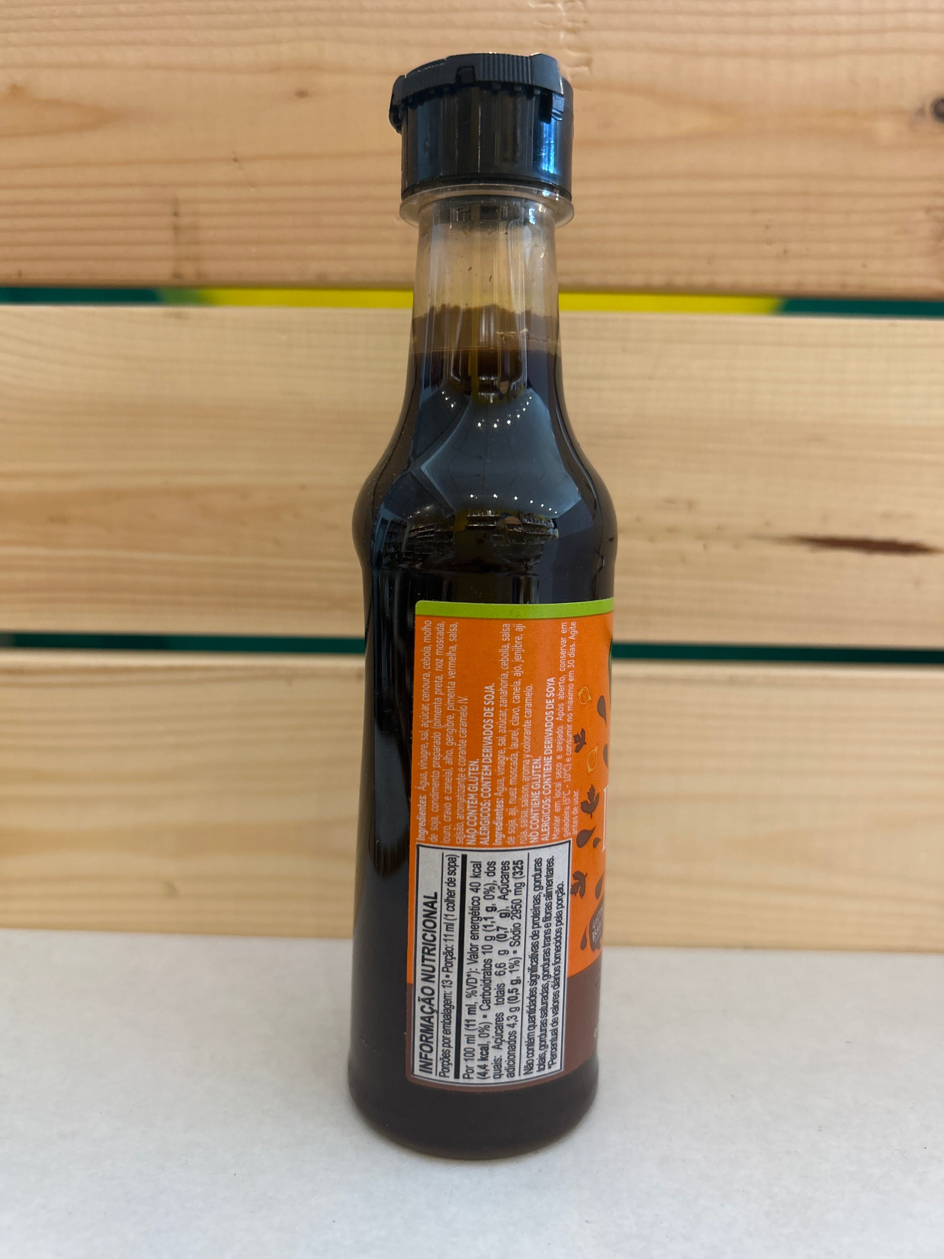 Worcestershire Sauce (English Sauce) - CEPÊRA - 150ml