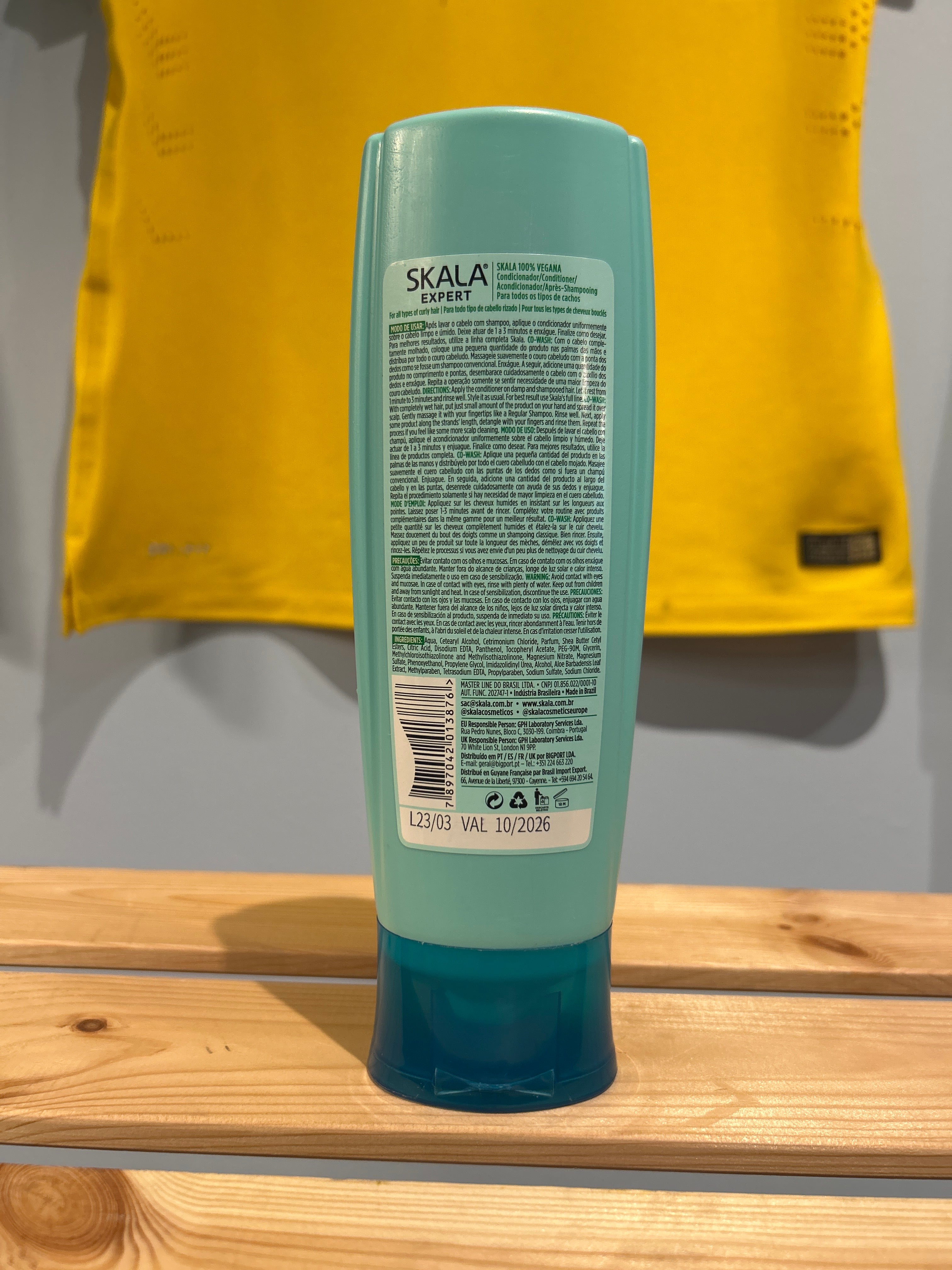 Aloe Vera Hydronutritive Conditioner - SKALA - 325ml