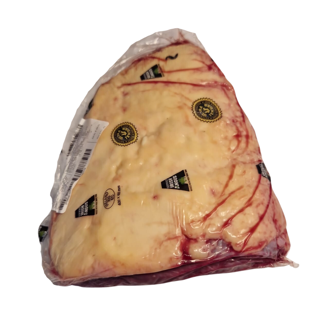 Picanha Angus (Bovine Angus Aiguillette de Rumsteck) - Entre 2.0kg e 2.199kg (Congelado/Fresco)